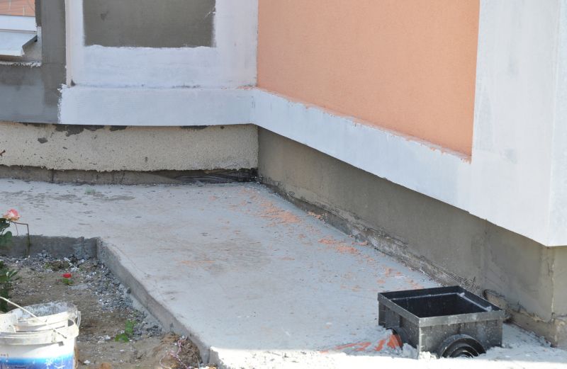 Concrete Foundation Repair in Dedham, MA