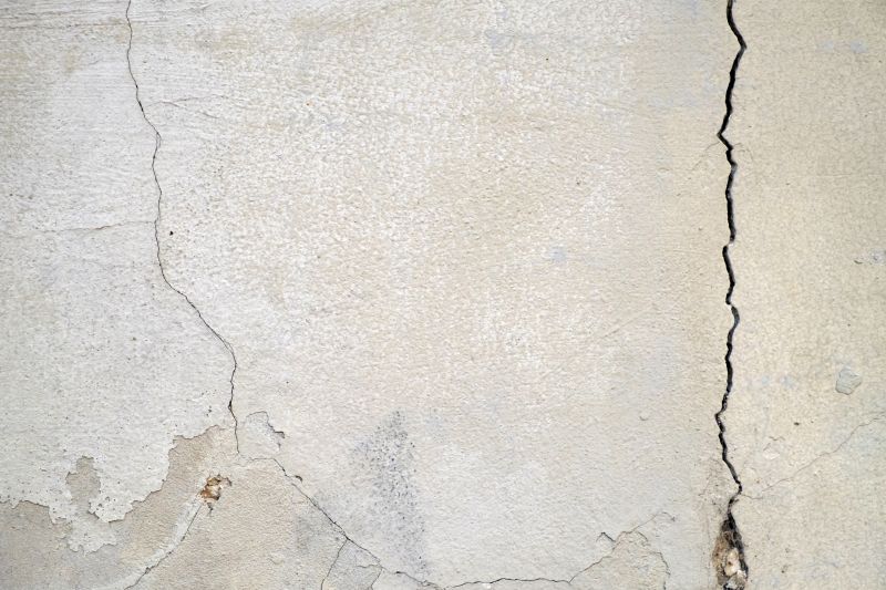 Cracked Foundation Repair in Quincy, MA