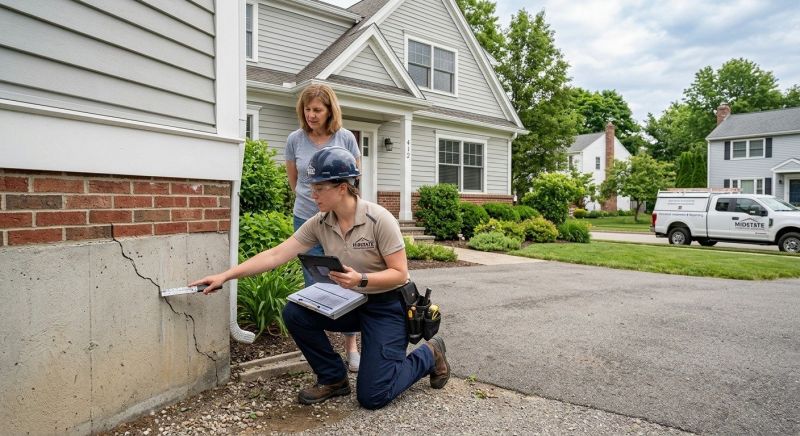 Foundation Assessment in Woburn, MA