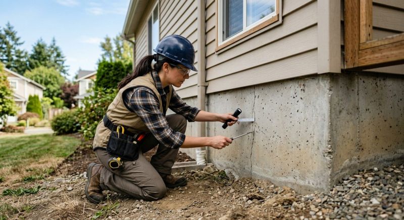 Foundation Assessment in Woburn, MA