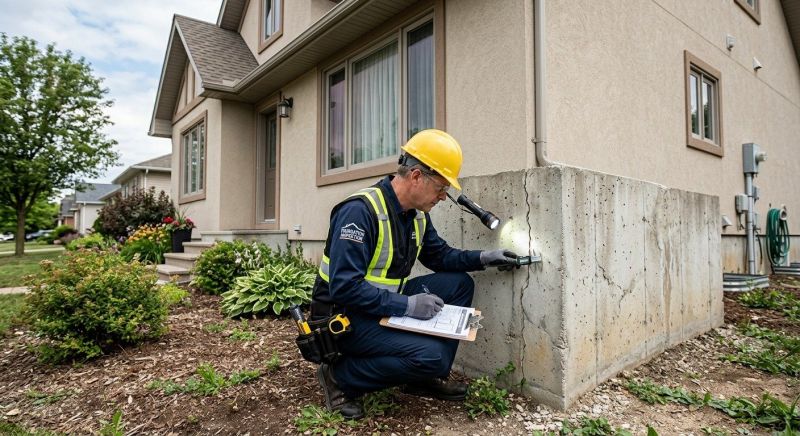 Foundation Assessment in Woburn, MA