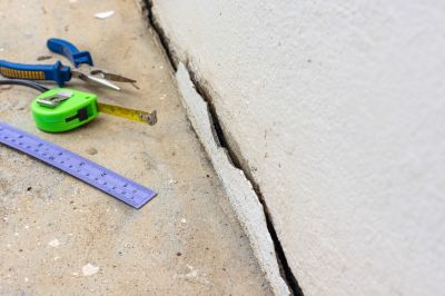 Foundation Crack Repair in Ashland, MA