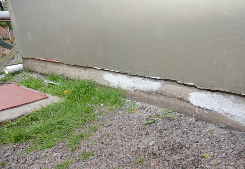 Foundation Crack Repair in Braintree, MA