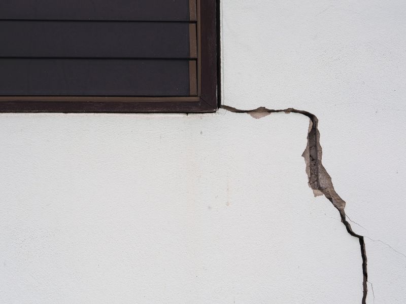 Foundation Crack Repair in Georgetown, MA