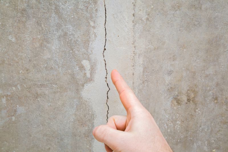 Foundation Crack Repair in Needham, MA