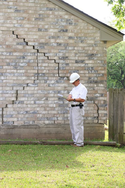 Foundation Inspection in Woburn, MA