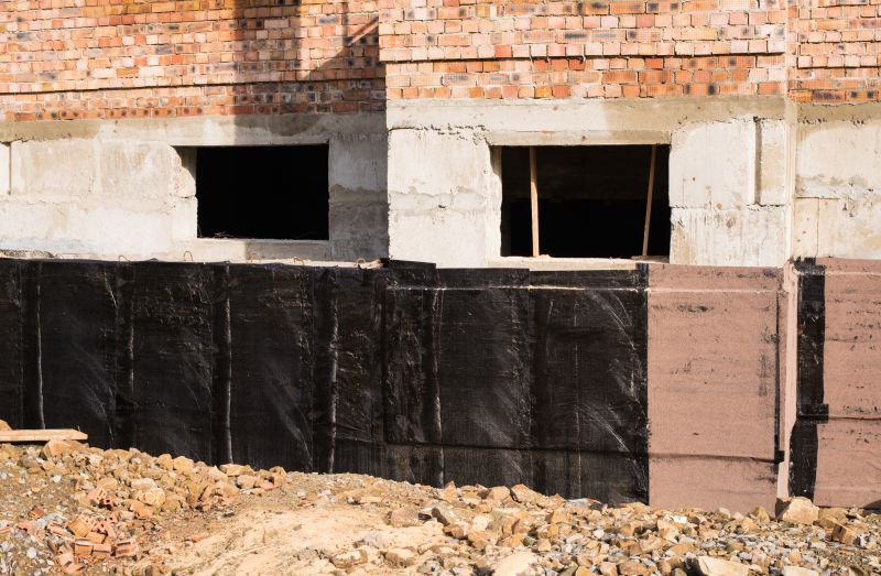 Foundation Repair in Ashland, MA