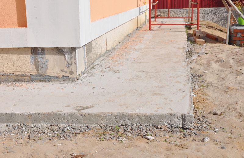 Foundation Repair in Burlington, MA