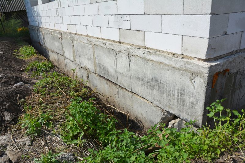 Foundation Repair in Framingham, MA