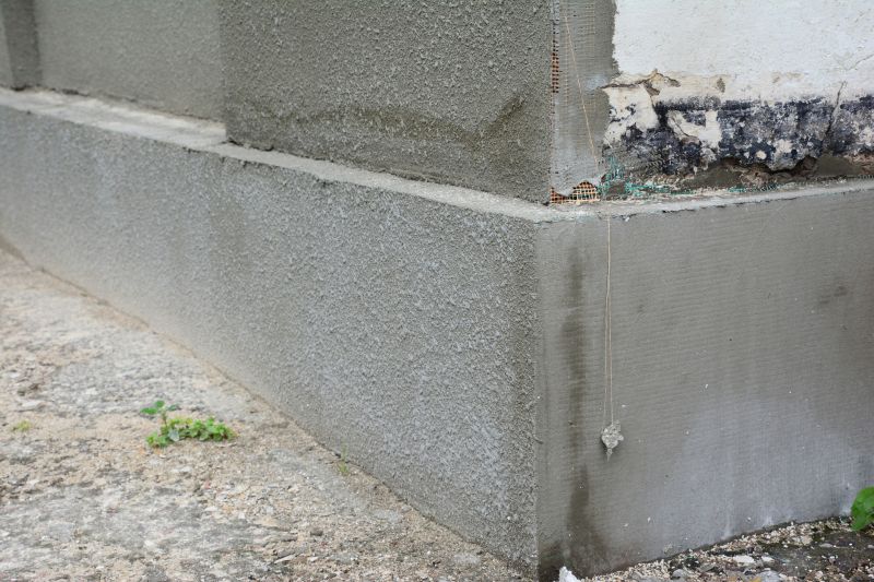 Foundation Structural Repair in Dunstable, MA