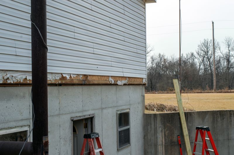 House Foundation Repair in Brookline, MA