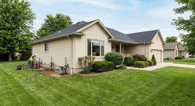 House Settling Repair in Woburn, MA