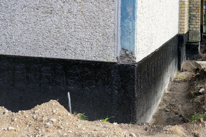 Leaking Foundation Repair in Woburn, MA