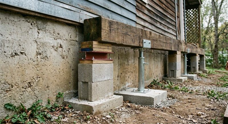 Pier And Beam Leveling in Woburn, MA