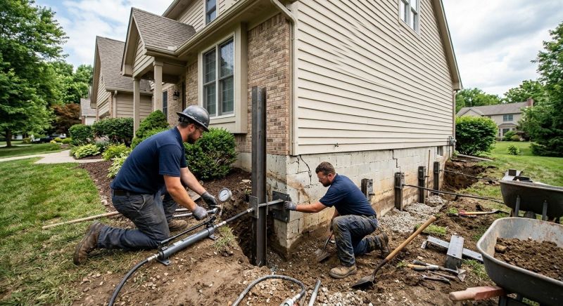Piling Repair in Ayer, MA