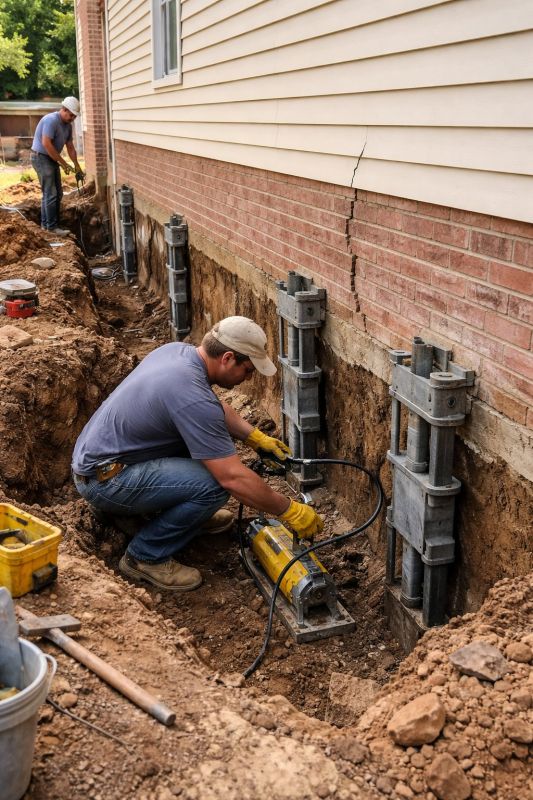 Piling Repair in Beverly, MA