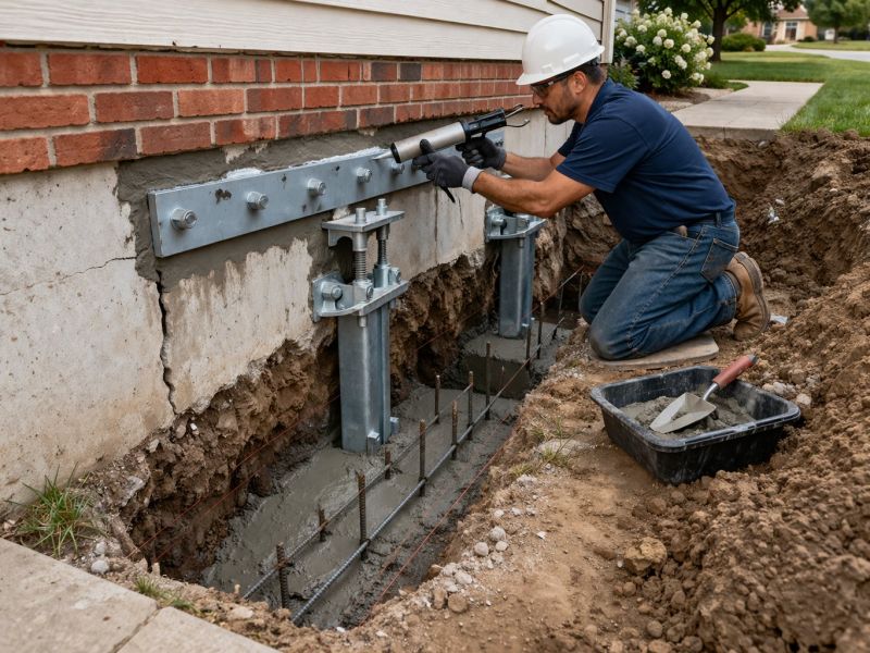 Piling Repair in Brookline, MA