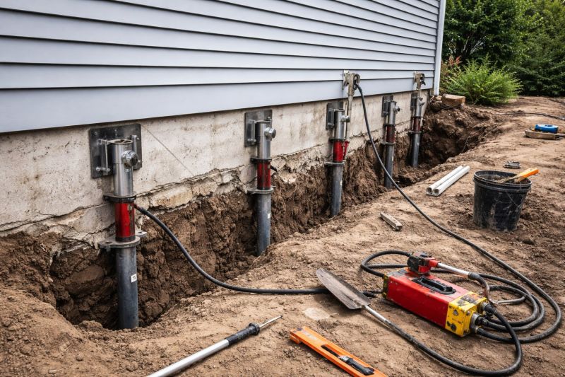 Piling Repair in Carlisle, MA
