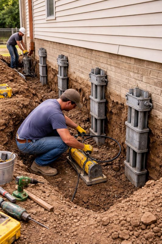Piling Repair in Chelsea, MA