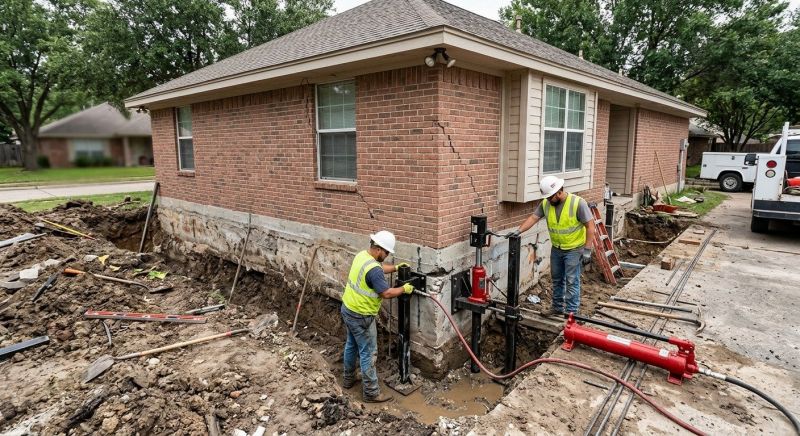 Piling Repair in Chestnut Hill, MA