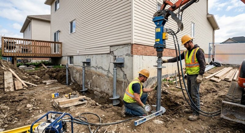 Piling Repair in Essex, MA
