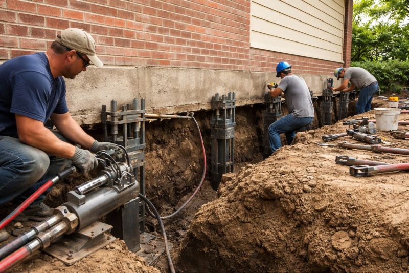 Piling Repair in Harvard, MA