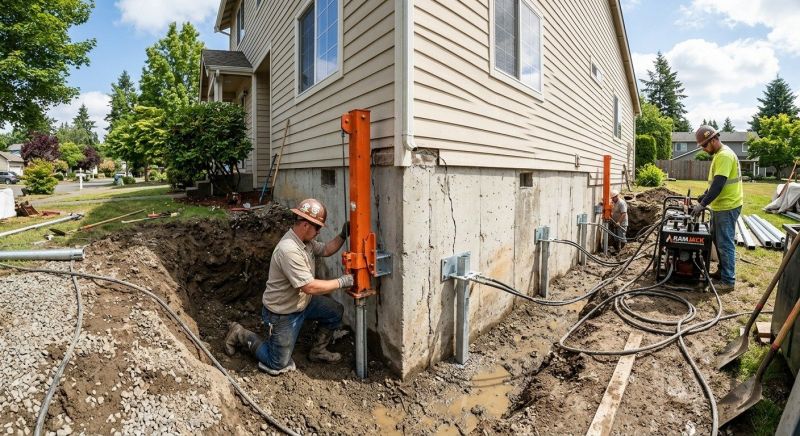 Piling Repair in Littleton, MA