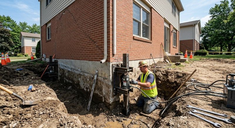 Piling Repair in Pelham, NH