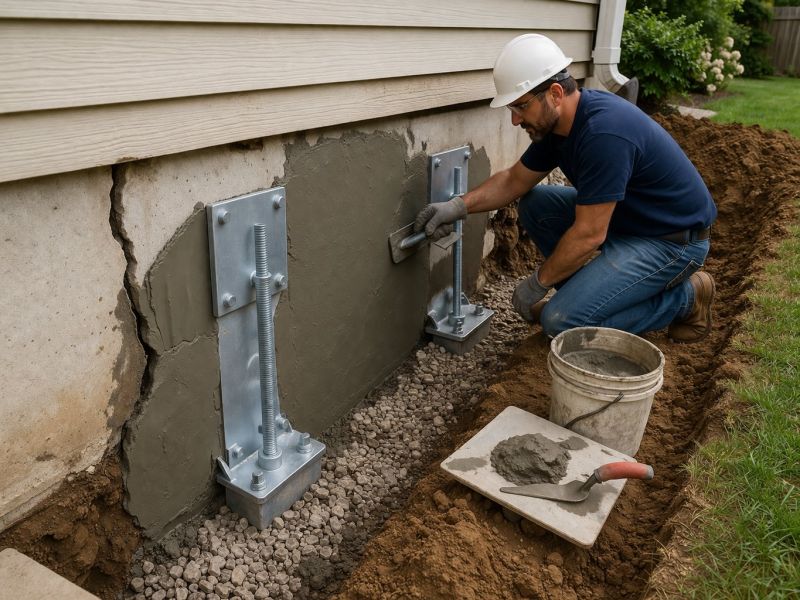 Piling Repair in Reading, MA