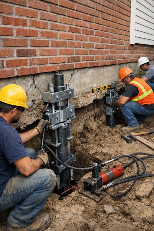 Piling Repair in Revere, MA