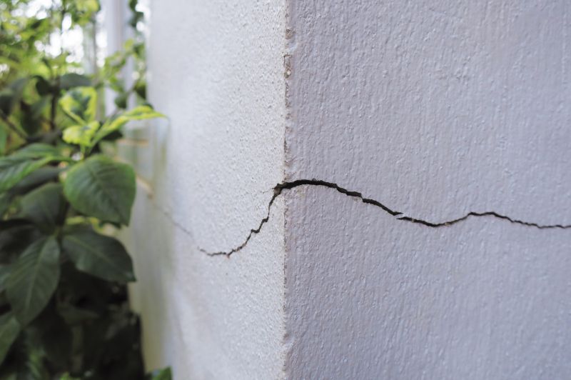 Structural Crack Repair in Woburn, MA
