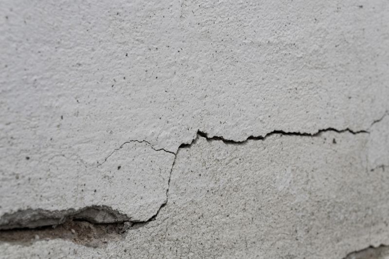 Structural Foundation Repair in Haverhill, MA