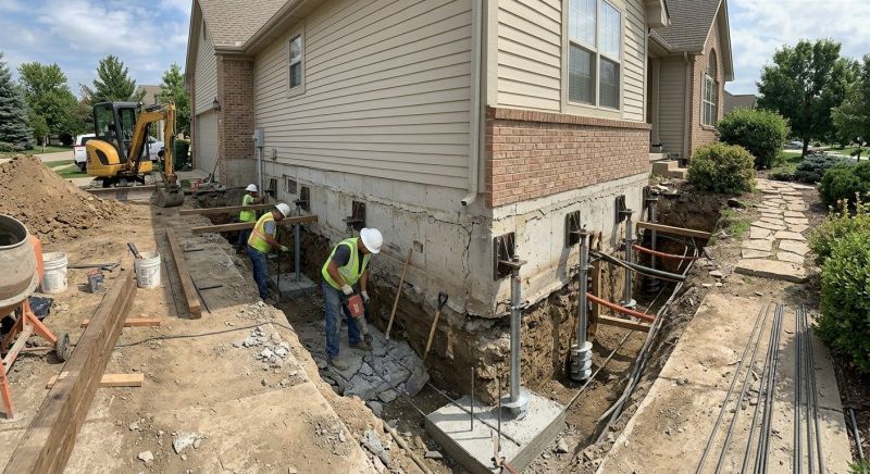 Underpinning Service in Woburn, MA